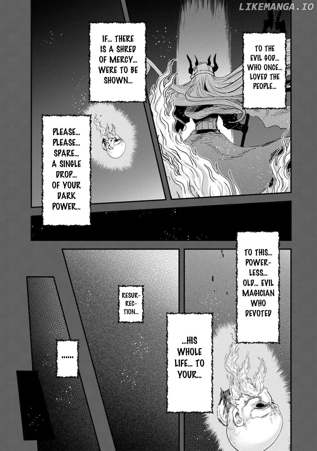 Tensei Shitara Ken deshita Chapter 87 - page 18