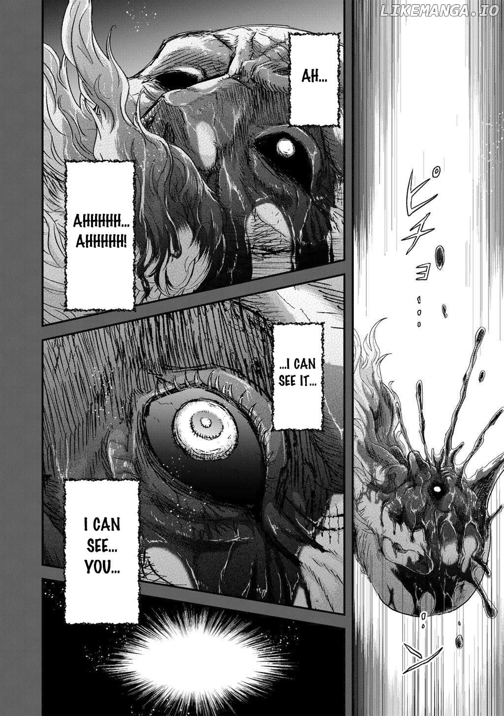 Tensei Shitara Ken deshita Chapter 87 - page 20