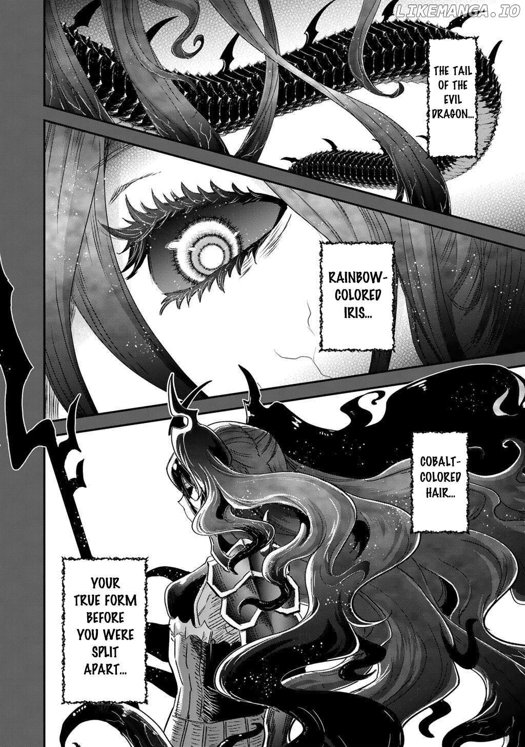 Tensei Shitara Ken deshita Chapter 87 - page 22