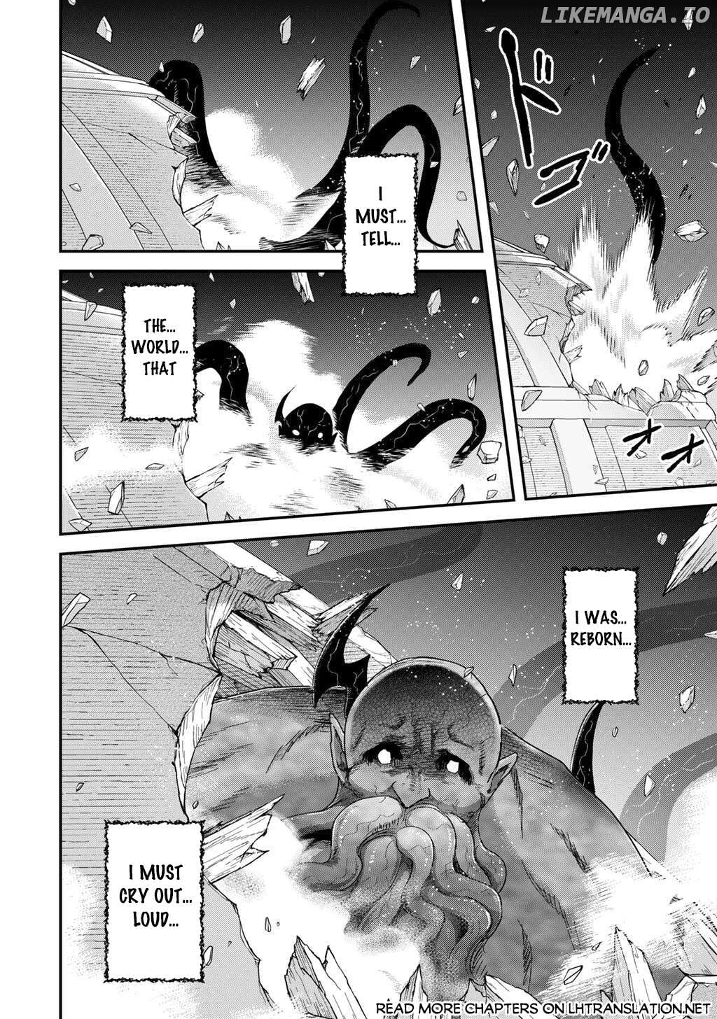 Tensei Shitara Ken deshita Chapter 87 - page 28