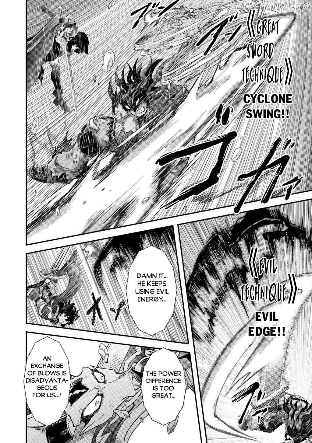 Tensei Shitara Ken deshita Chapter 87 - page 5
