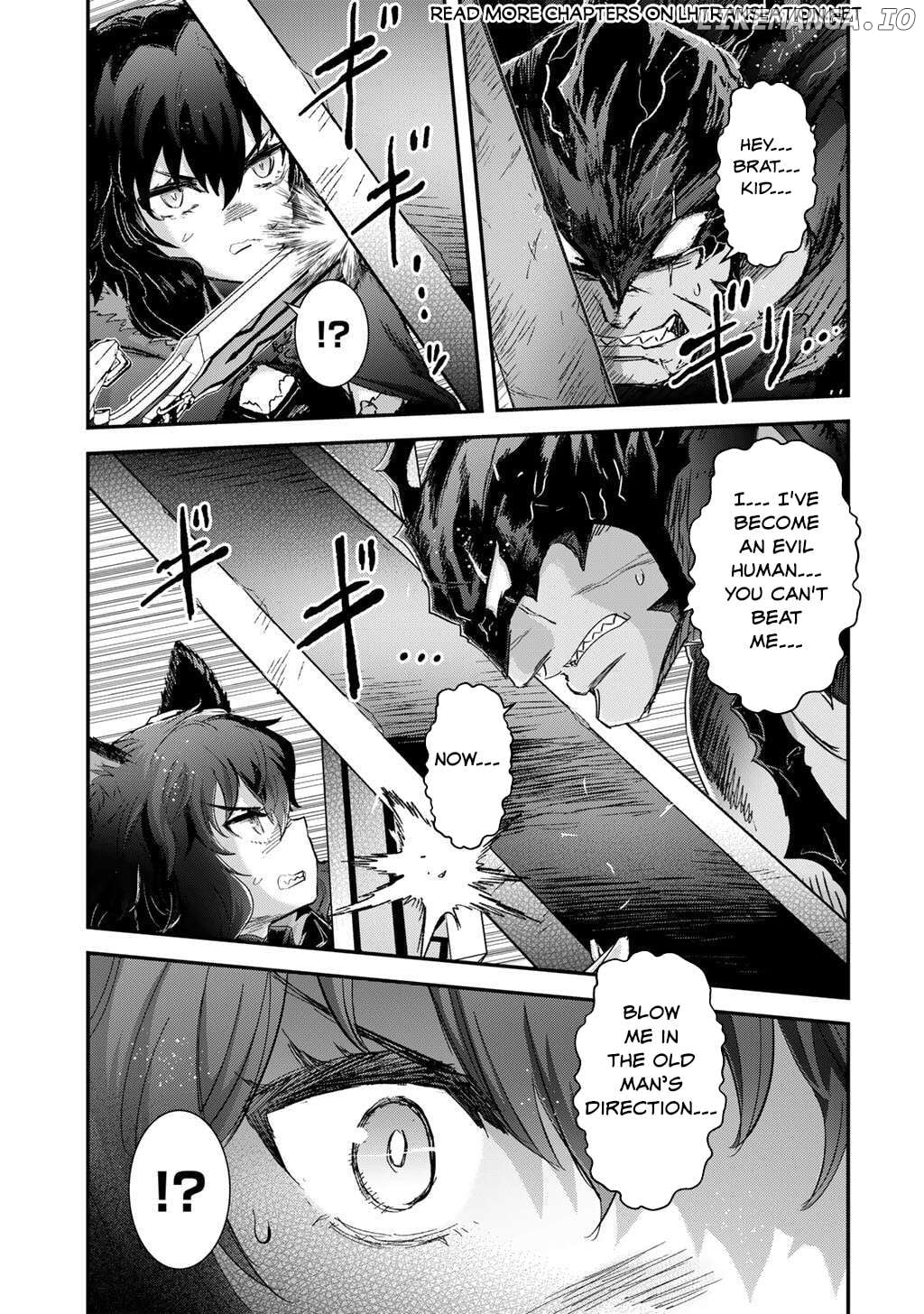 Tensei Shitara Ken deshita Chapter 87 - page 8