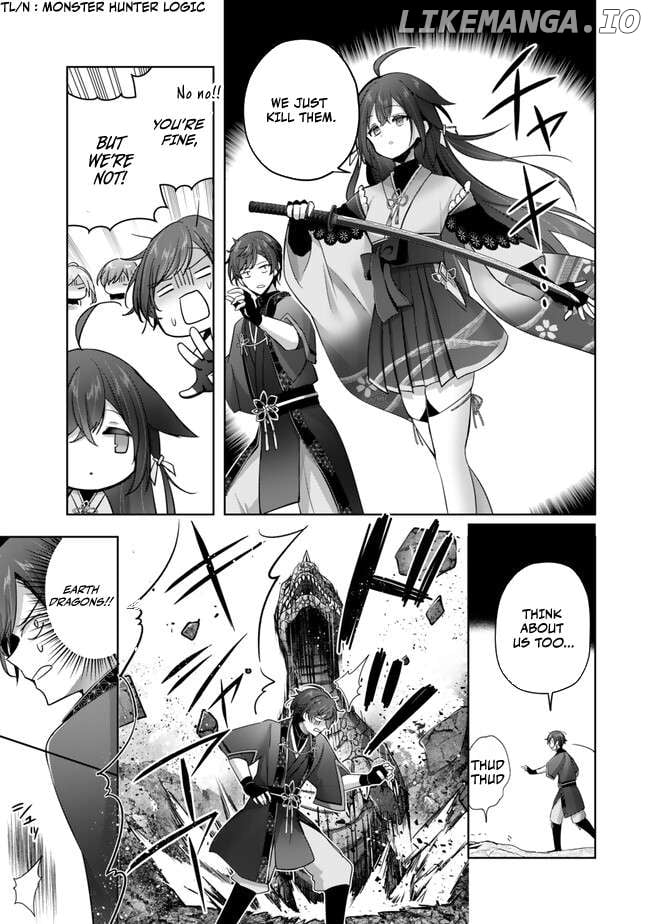 Yuusha Party O Oida Sareta Kiyou Binbou Chapter 39 - page 3