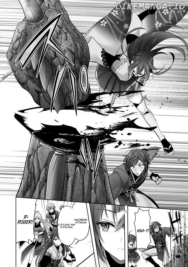 Yuusha Party O Oida Sareta Kiyou Binbou Chapter 39 - page 4