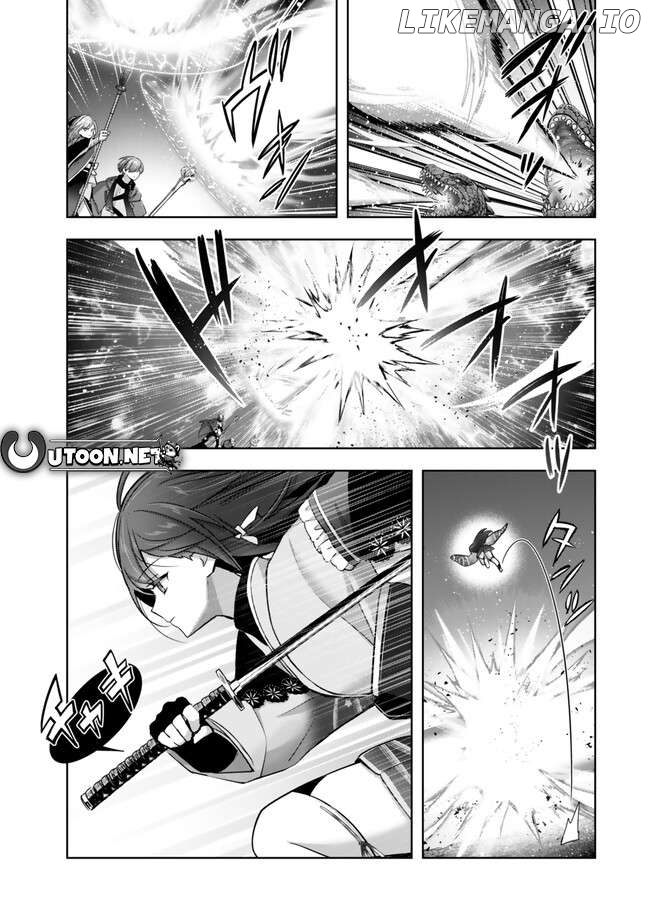 Yuusha Party O Oida Sareta Kiyou Binbou Chapter 39 - page 5