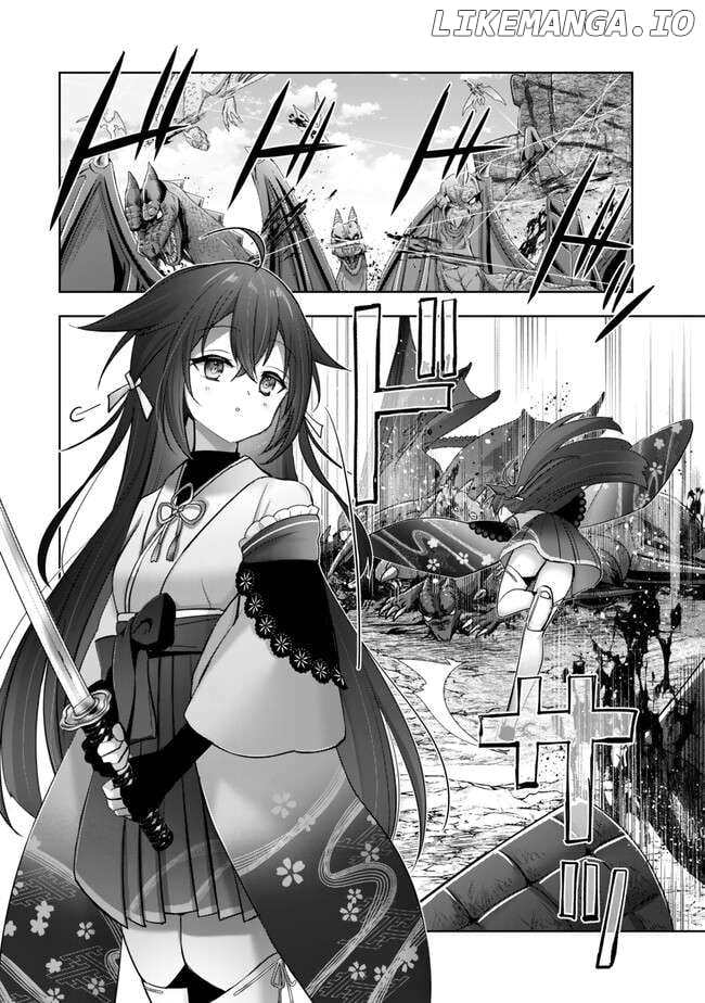 Yuusha Party O Oida Sareta Kiyou Binbou Chapter 39 - page 6