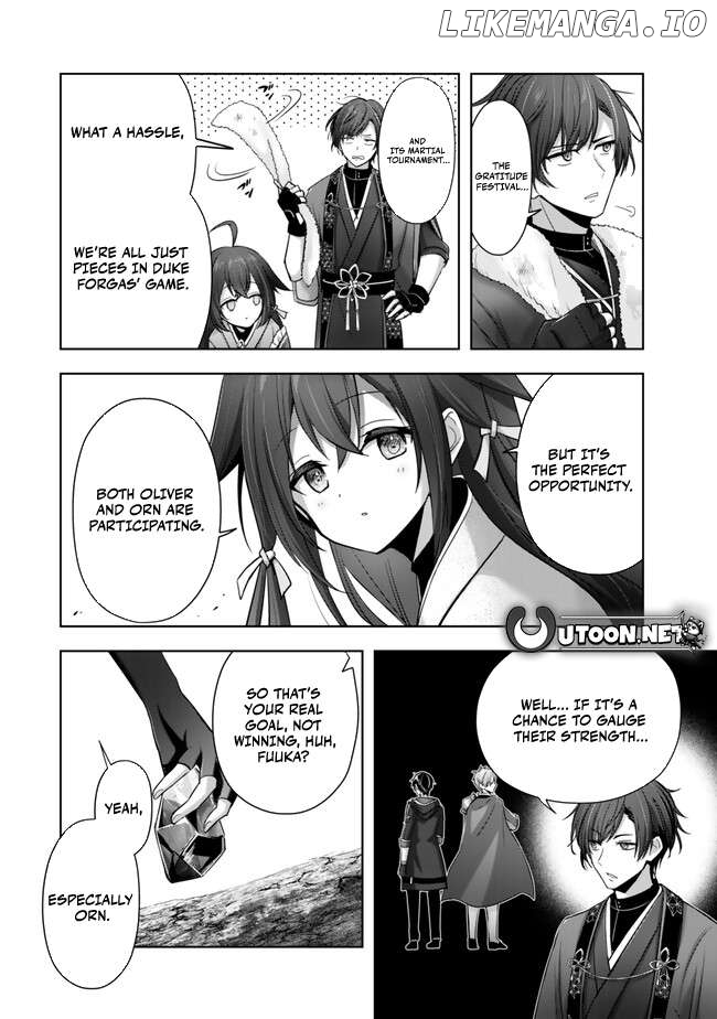 Yuusha Party O Oida Sareta Kiyou Binbou Chapter 39 - page 8