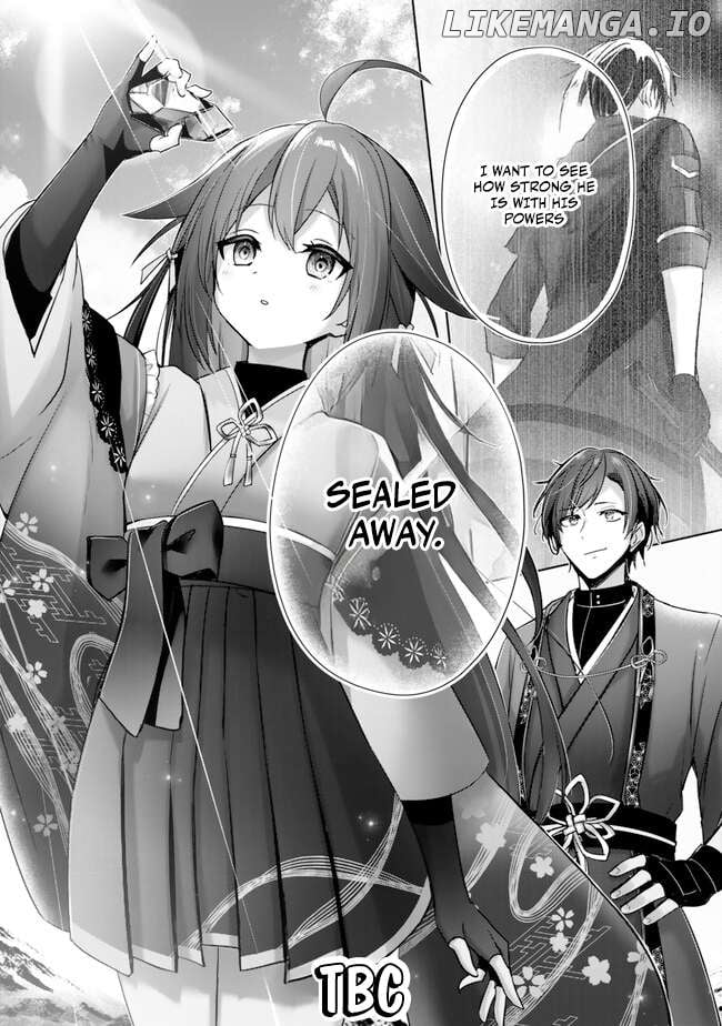 Yuusha Party O Oida Sareta Kiyou Binbou Chapter 39 - page 9