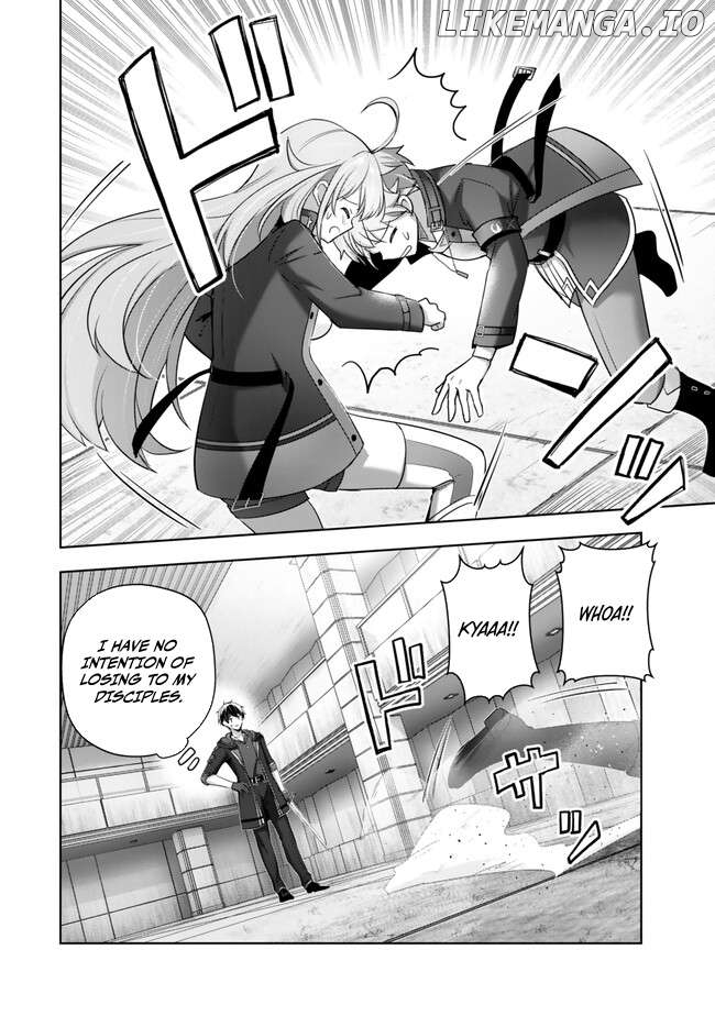 Yuusha Party O Oida Sareta Kiyou Binbou Chapter 40 - page 10