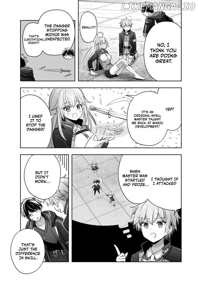 Yuusha Party O Oida Sareta Kiyou Binbou Chapter 40 - page 13