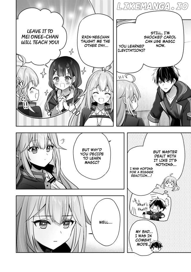 Yuusha Party O Oida Sareta Kiyou Binbou Chapter 40 - page 14