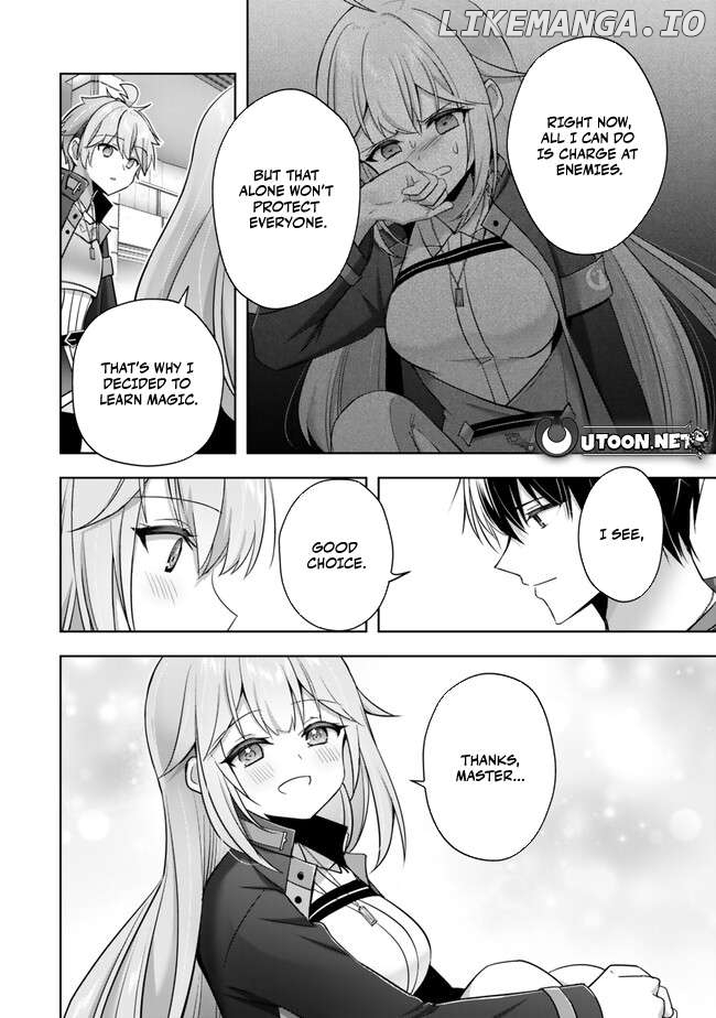 Yuusha Party O Oida Sareta Kiyou Binbou Chapter 40 - page 16