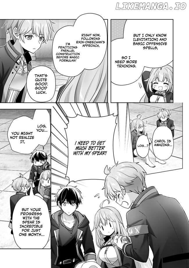 Yuusha Party O Oida Sareta Kiyou Binbou Chapter 40 - page 17