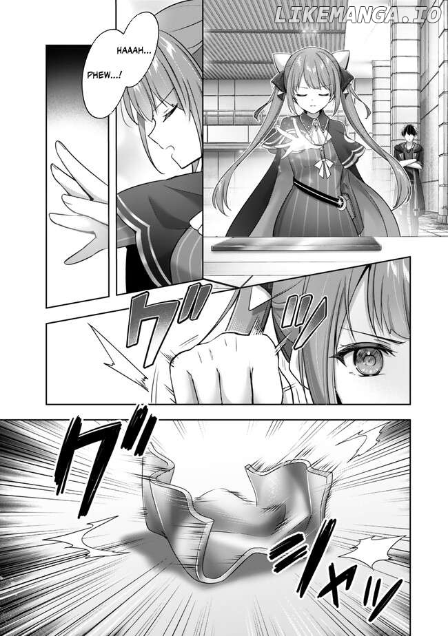 Yuusha Party O Oida Sareta Kiyou Binbou Chapter 40 - page 19