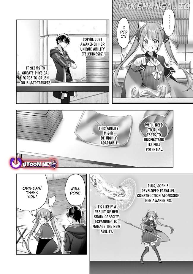 Yuusha Party O Oida Sareta Kiyou Binbou Chapter 40 - page 20