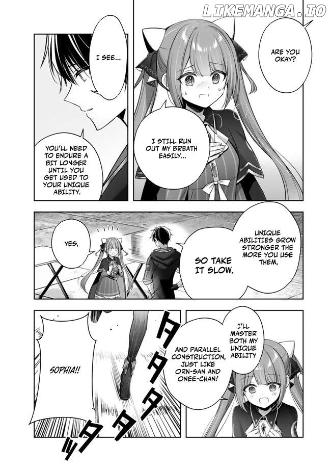 Yuusha Party O Oida Sareta Kiyou Binbou Chapter 40 - page 21