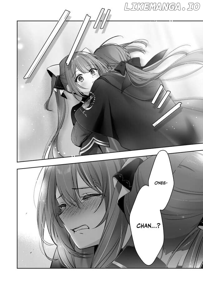 Yuusha Party O Oida Sareta Kiyou Binbou Chapter 40 - page 22