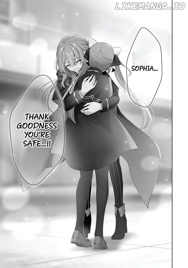 Yuusha Party O Oida Sareta Kiyou Binbou Chapter 40 - page 23