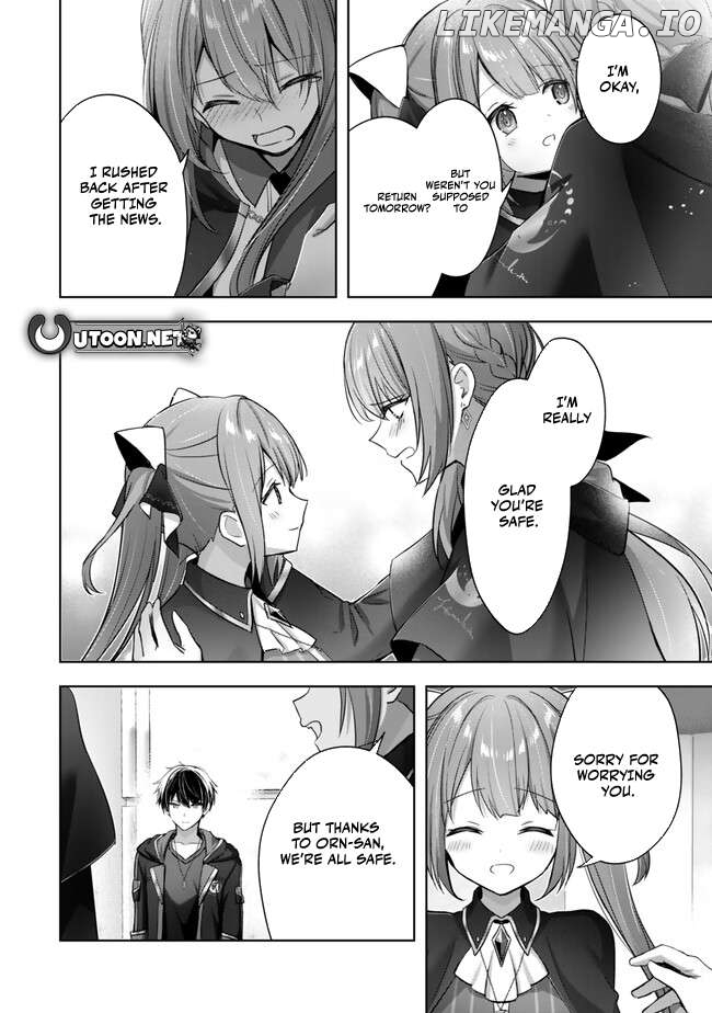 Yuusha Party O Oida Sareta Kiyou Binbou Chapter 40 - page 24