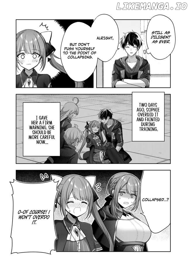 Yuusha Party O Oida Sareta Kiyou Binbou Chapter 40 - page 26