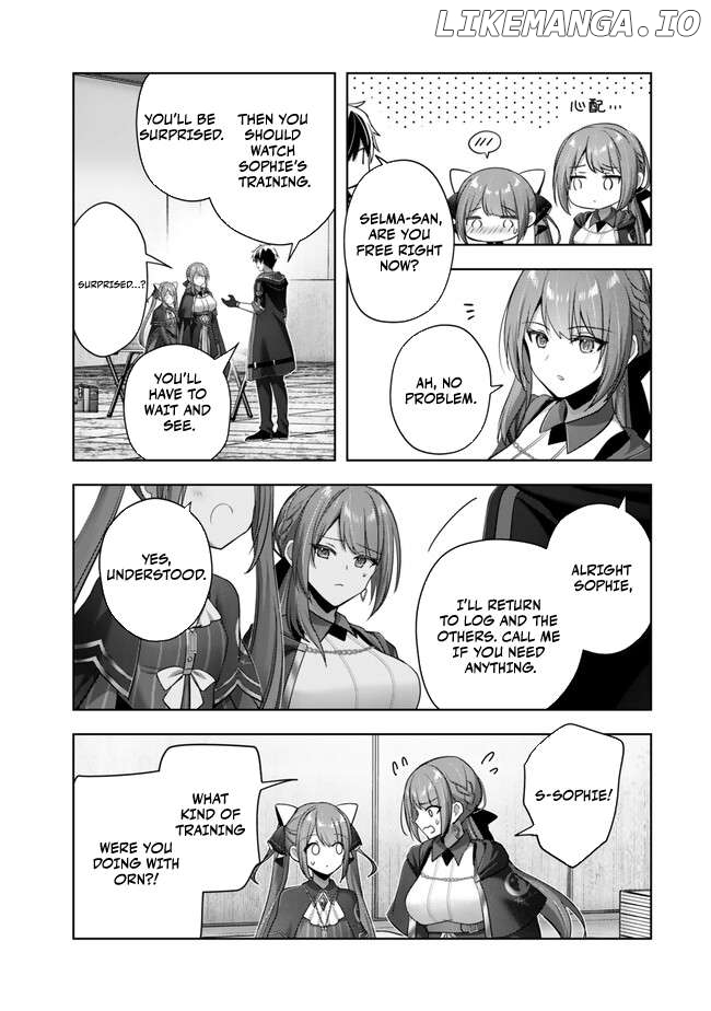 Yuusha Party O Oida Sareta Kiyou Binbou Chapter 40 - page 27
