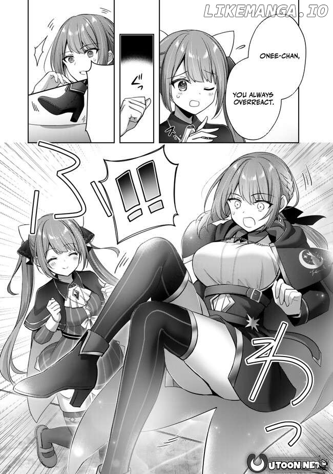 Yuusha Party O Oida Sareta Kiyou Binbou Chapter 40 - page 28