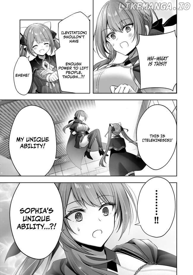 Yuusha Party O Oida Sareta Kiyou Binbou Chapter 40 - page 29