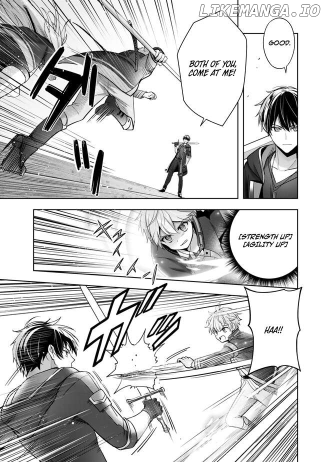 Yuusha Party O Oida Sareta Kiyou Binbou Chapter 40 - page 3