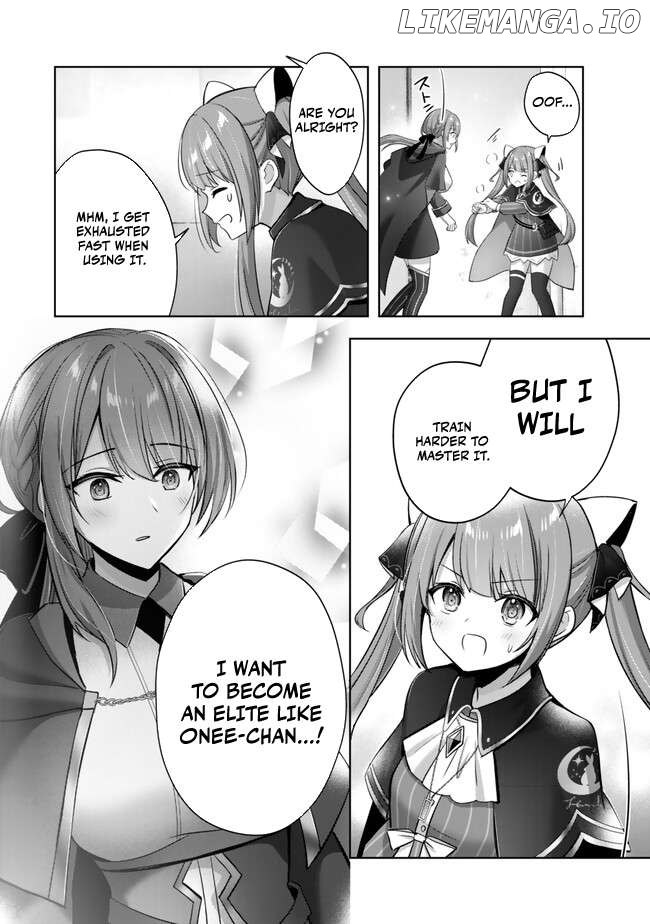 Yuusha Party O Oida Sareta Kiyou Binbou Chapter 40 - page 30
