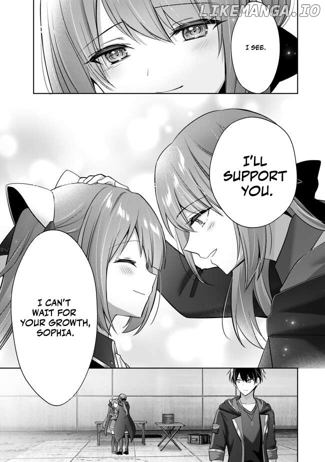 Yuusha Party O Oida Sareta Kiyou Binbou Chapter 40 - page 31