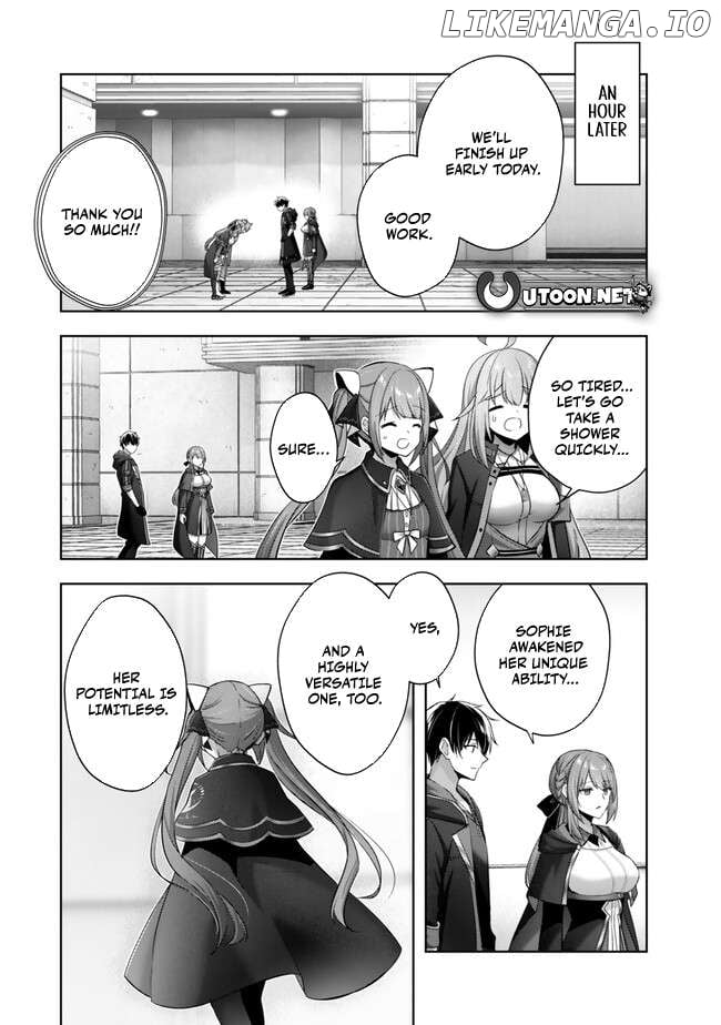 Yuusha Party O Oida Sareta Kiyou Binbou Chapter 40 - page 32
