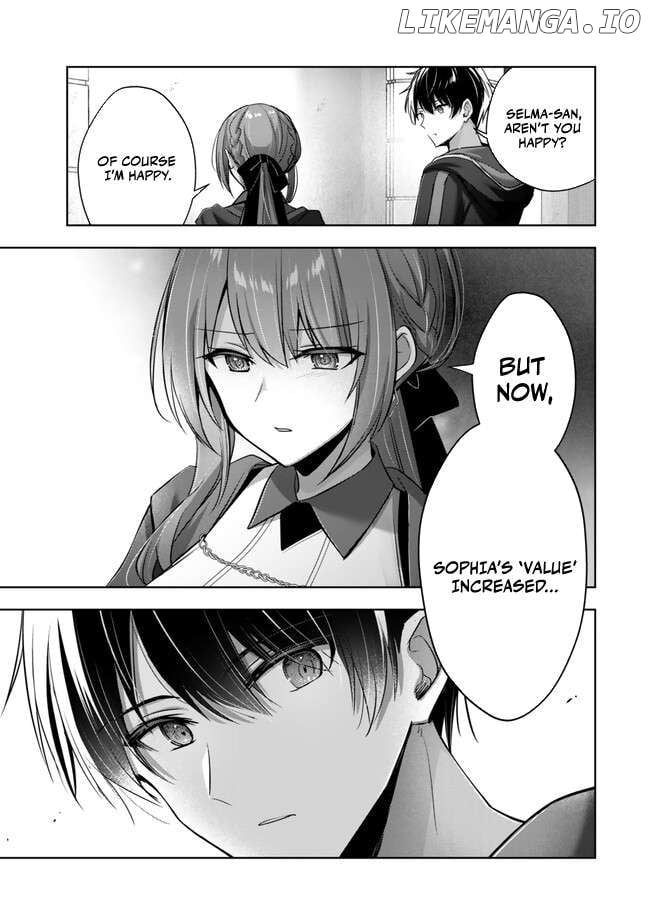 Yuusha Party O Oida Sareta Kiyou Binbou Chapter 40 - page 33