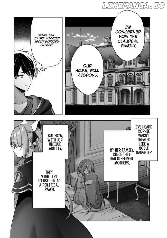 Yuusha Party O Oida Sareta Kiyou Binbou Chapter 40 - page 34