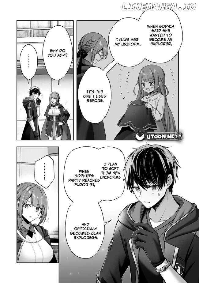 Yuusha Party O Oida Sareta Kiyou Binbou Chapter 40 - page 36