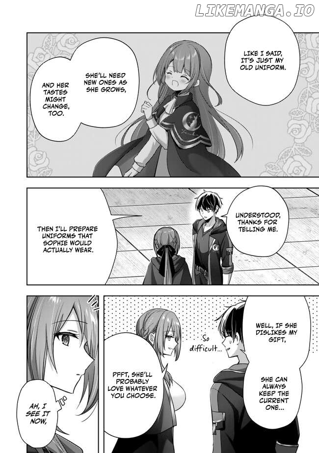 Yuusha Party O Oida Sareta Kiyou Binbou Chapter 40 - page 38