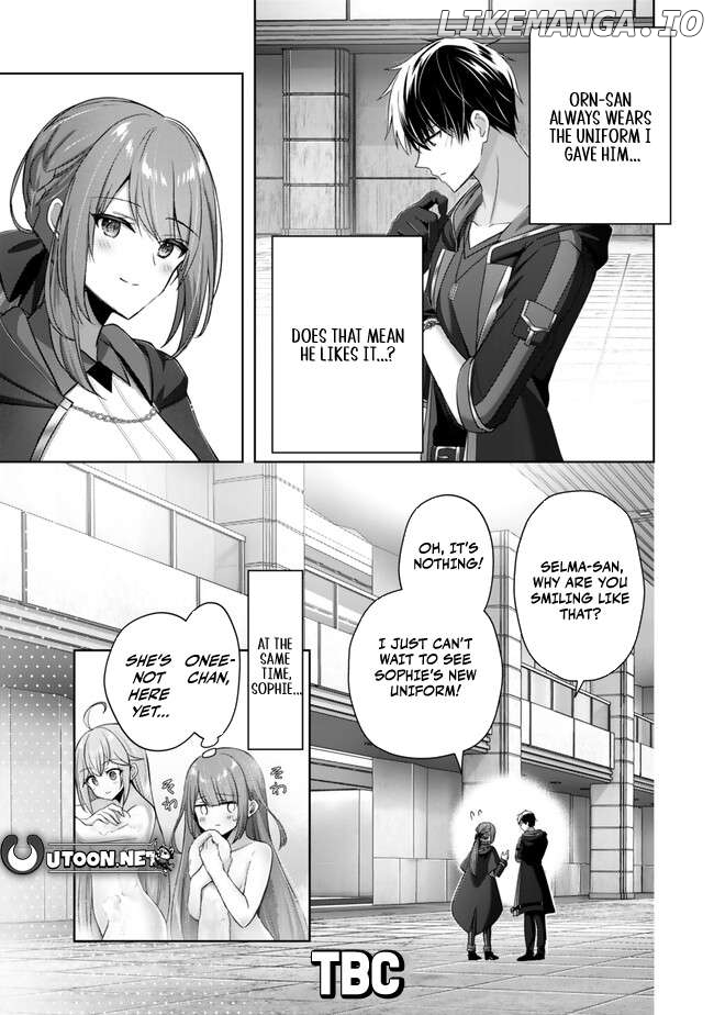 Yuusha Party O Oida Sareta Kiyou Binbou Chapter 40 - page 39
