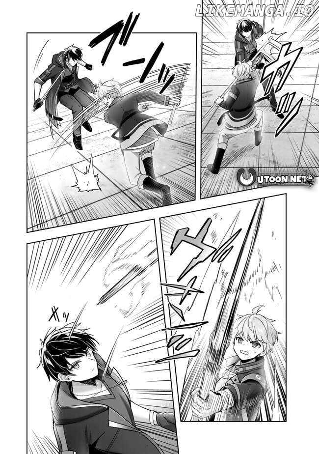 Yuusha Party O Oida Sareta Kiyou Binbou Chapter 40 - page 4