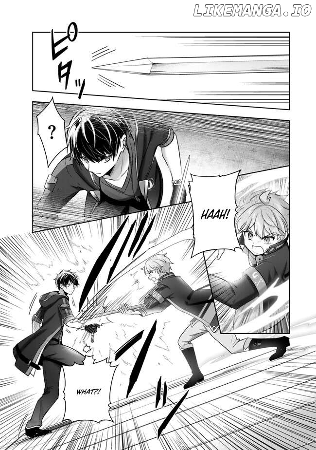 Yuusha Party O Oida Sareta Kiyou Binbou Chapter 40 - page 5