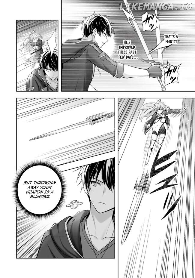 Yuusha Party O Oida Sareta Kiyou Binbou Chapter 40 - page 6