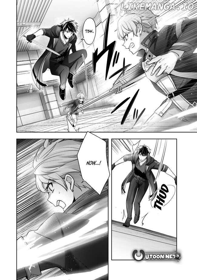 Yuusha Party O Oida Sareta Kiyou Binbou Chapter 40 - page 8