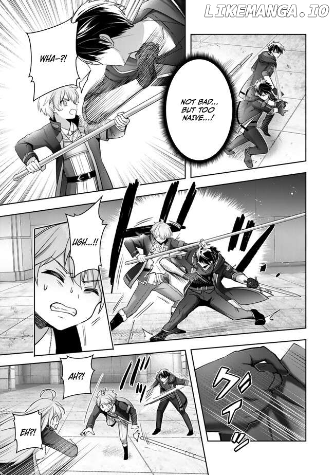 Yuusha Party O Oida Sareta Kiyou Binbou Chapter 40 - page 9
