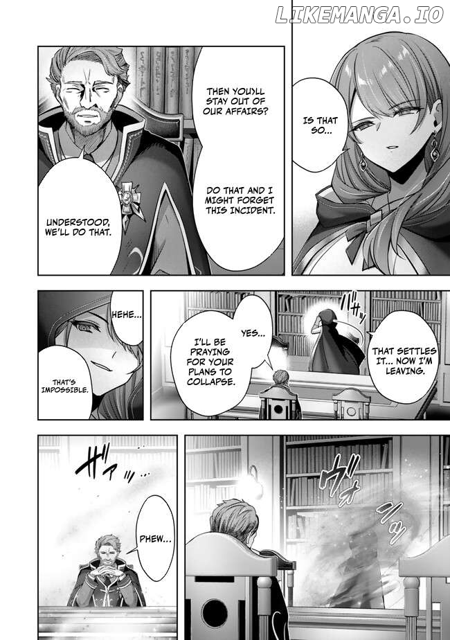 Yuusha Party O Oida Sareta Kiyou Binbou Chapter 41 - page 10