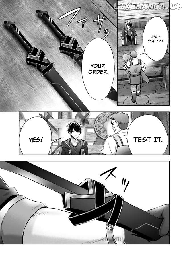 Yuusha Party O Oida Sareta Kiyou Binbou Chapter 41 - page 13