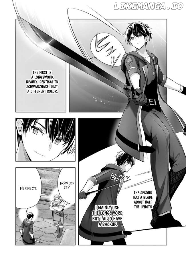 Yuusha Party O Oida Sareta Kiyou Binbou Chapter 41 - page 14