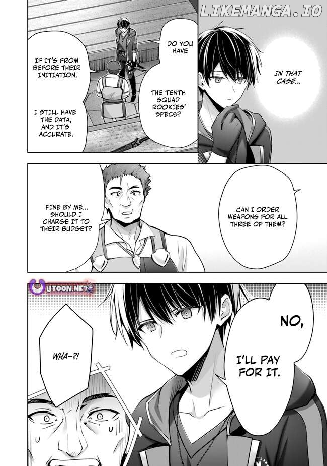 Yuusha Party O Oida Sareta Kiyou Binbou Chapter 41 - page 16