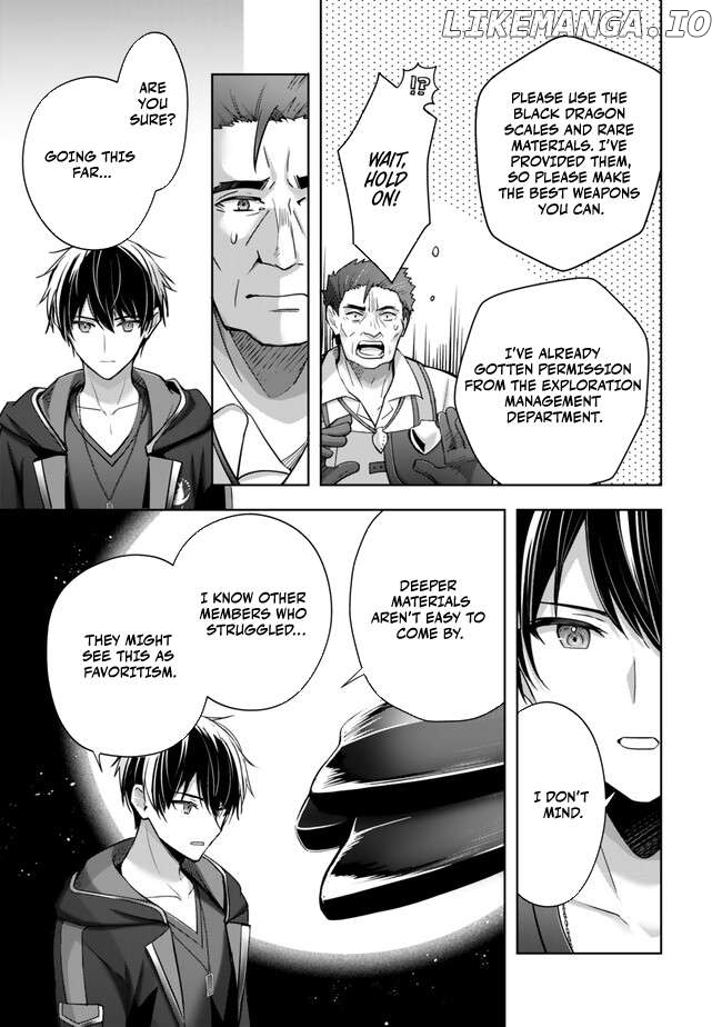 Yuusha Party O Oida Sareta Kiyou Binbou Chapter 41 - page 17