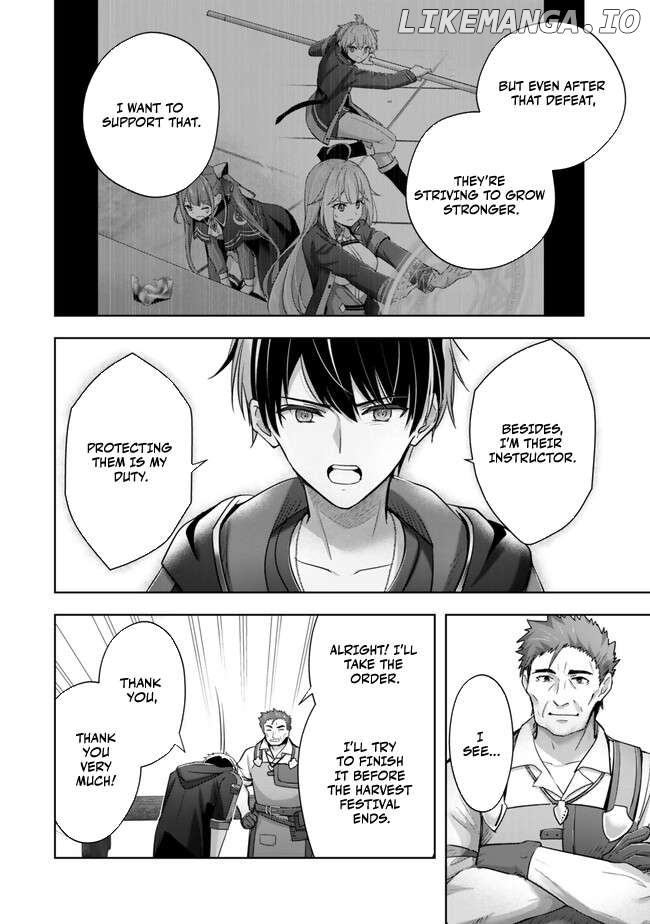 Yuusha Party O Oida Sareta Kiyou Binbou Chapter 41 - page 18