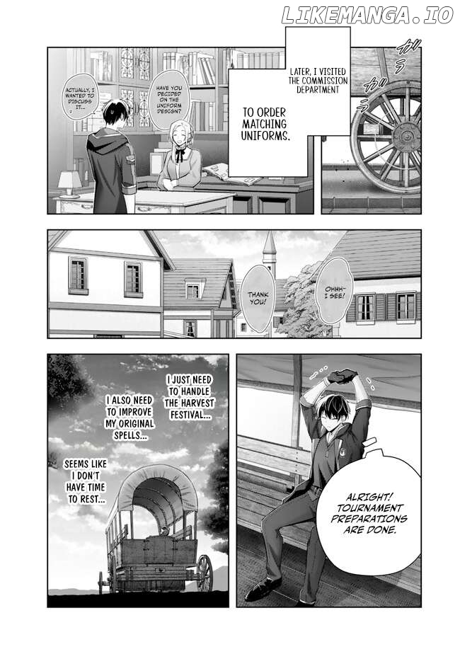 Yuusha Party O Oida Sareta Kiyou Binbou Chapter 41 - page 19