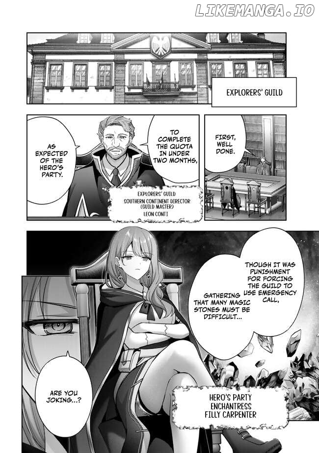 Yuusha Party O Oida Sareta Kiyou Binbou Chapter 41 - page 2