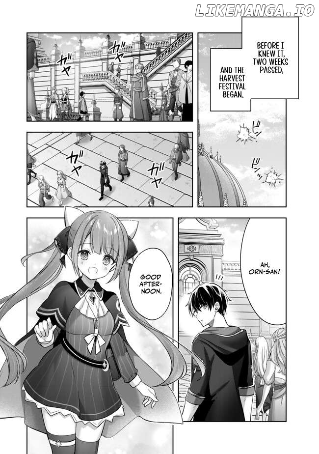 Yuusha Party O Oida Sareta Kiyou Binbou Chapter 41 - page 20